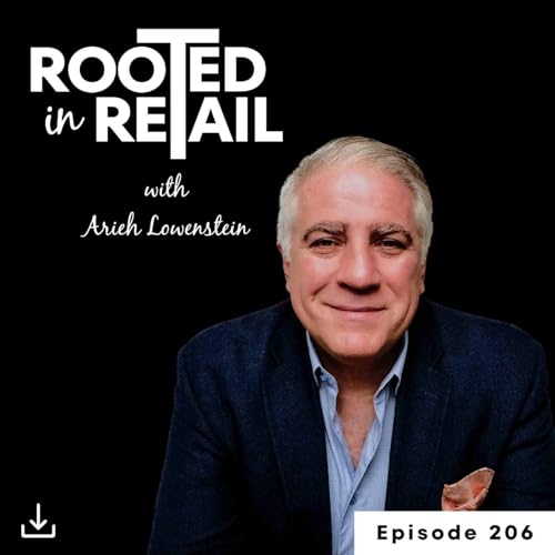 『Storytelling, Strategy & Sauce: How Ari Lowenstein of Ari's Pantry Is Redefining Retail』のカバーアート