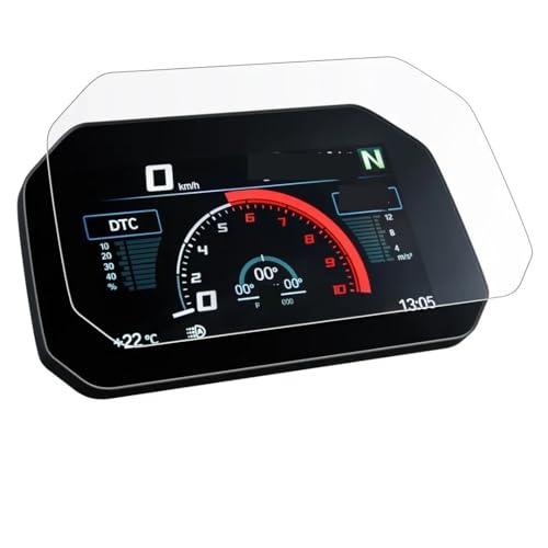 Protection tableau de bord moto évite les reflets sur écran R1250GS