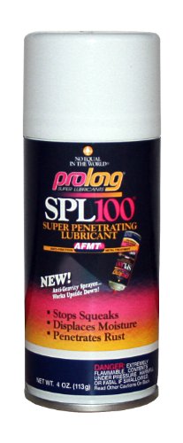 Prolong Super Lubricants PSL40010 Super Penetrating Lubricant, 4 oz
