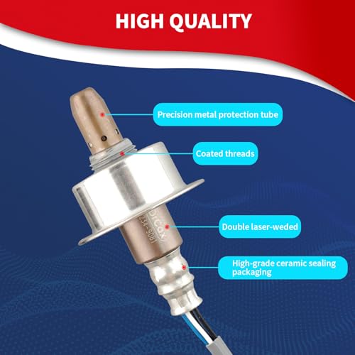 Sensor de Oxígeno 234-9081 Upstream para Nissan Murano 2008-2010 miniatura 4