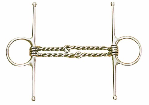 Centaur Double Twisted Wire Full Cheek 5.5