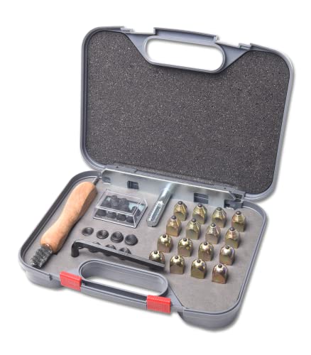 WALDHAUSEN Stollenkoffer, M 12, M12