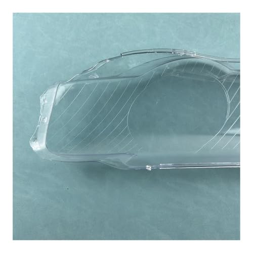 Couvercle de phare pour Passat B6 R36 2006-2011 en verre transparent - 5