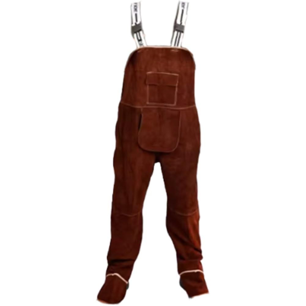 Salopette de soudeur Sanfly imperméable et vêtement de travail résistant
