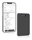 ✅【高精度文字起こし&要約機能】Kamikuno AI ボイスレコーダーはOpenAIの「Whisper」を採用し、専用のアプリ「AIREC」を活用して録音した音声をスマートフォンに取り込むことにより、文字起こしをすることができます。重要な情報を一語一句逃さず、精度の高い文字起こしが可能です。ボイスレコーダー 文字起こしでは、ChatGPTが活用されており、自動で録音データのタイトルや要約を作成することが可能です。長時間の会議や電話など、確認するのに時間のかかる内容でも、ChatGPTが瞬時に要...