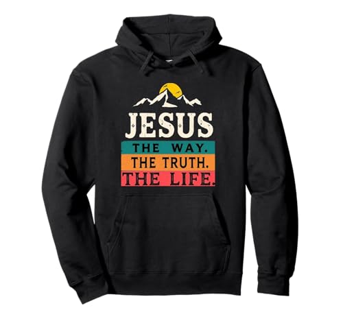 Jesus The Way Truth Life ���� �j�� �L���X�g�� ��q �M�t�g �p�[�J�[