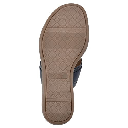 Image of CLIFFS BY WHITE MOUNTAIN Women's Benedict Mini Wedge Sandal