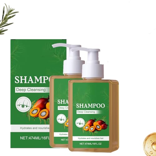 Shampooing croissance pour éliminer les pointes fourchues et réparer