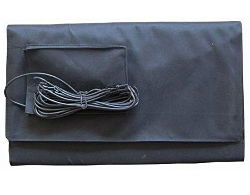 Panneau solaire pliant 18V 30W Gowe avec régulateur 5V pour PC et iPhone - 3