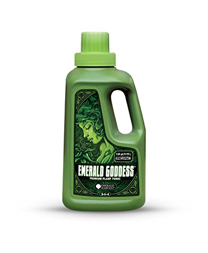 Emerald Goddess (1 Quart)