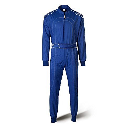 Speed Racewear - Tuta da corsa blu - Collezione
