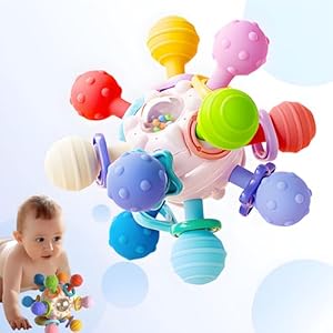 Baby Sensory Teething Toys – ...