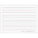 Really Good Stuff Magnetic Dry Erase Boards and Foam Letter Tiles - 6 Student Pack