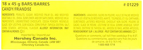 Glosette Chocolate Covered Peanuts, 18 Count #TOP1