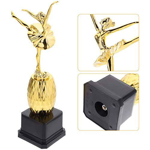 jojofuny Recompensas de graduação Escola Latina Festa Meninos Meninas Copos de Ouro Troféu Crianças