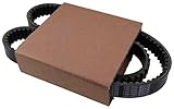 JEENDA Drive Belt RE28721 Compatible with Gates 6316 Stens 265-457 John Deere AMT600, AMT622, AMT626