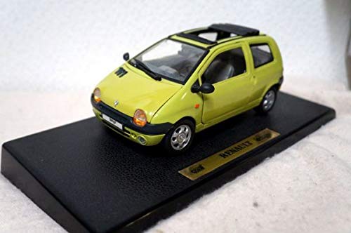 1/18 ルノー　トゥインゴ Amazon | ANSON ルノー トゥインゴ 1/18 ミニカー RENAULT | ミニカー