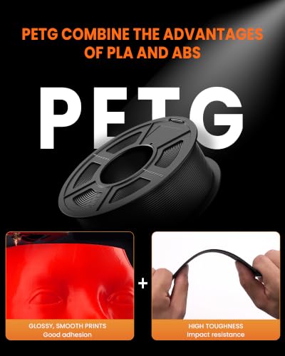Image of TECBEARS PETG Filament 1.75, 2kg Bundle, Multi T2506