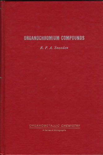 Organochromium compounds view 2