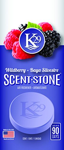 Sterling Teal (K16018-4) K29 'Wild Berries' Stone Air Freshener, (Pack Of 4) #TOP1