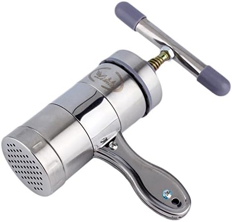 Kitchen Stainless Steel Dough Pasta Noodle Maker Press Spaghetti Machine E0 ~ITEM #GH8 3H-J3/G8322793