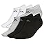Negro/Heather Gris Claro/Blanco