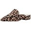 Ocelot Hair Calf Print