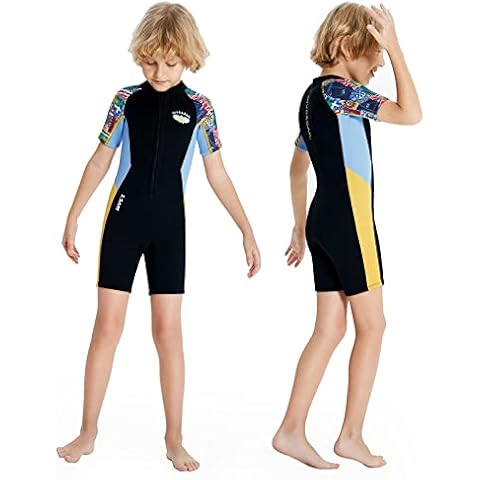 Combinaison de Plongée JONRRYIN Enfants Cover