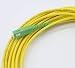PRENDELUZ Cable Fibra ÓPTICA 10 Metros Universal - Color Amarillo SC/APC a...