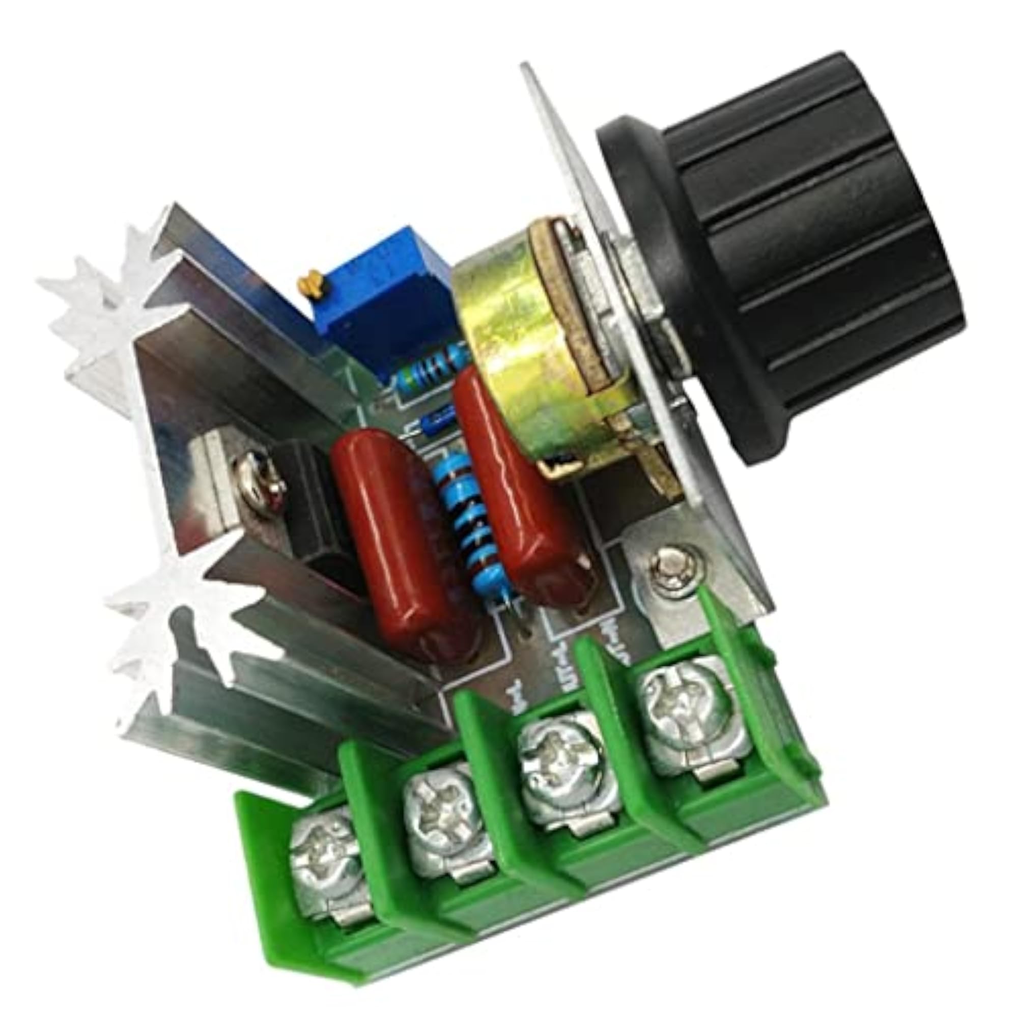 High Power 220V Power Regulator 2000W SCR Regulation