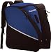 Transpack Alpine Boot Jr. Ski Boot Bag Backpack Blue