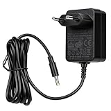 Charge rapide et efficace : Entrée : AC 100V-240V; Sortie : 9V 2A, (compatible 9V 0,5A 500mA /1A 1000mA/ 1,5A 1500mA / 2A 2000mA ) Cet adaptateur secteur offre une recharge à haute vitesse, réduisant les temps d'attente pour vos appareils tout en maintenant une efficacité énergétique optimale