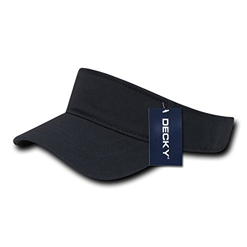 DECKY Polo Visor, Navy