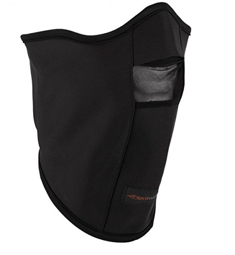 Gordini Lavawool Mask,Black,Large
