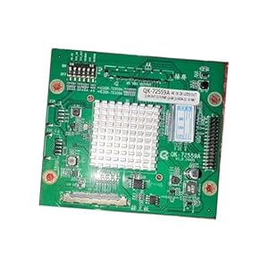 Carte D'adaptation For Écran TV 4K Vers 4K Et 4K Vers 2K QK-72559A