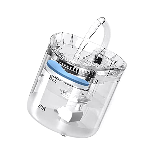 Filtros de reposición para fuente de agua para gatos miniatura 3
