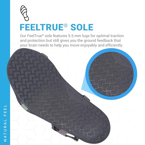 Image of Xero Shoes Women's Z-Trek Barefoot Hiking Sandals