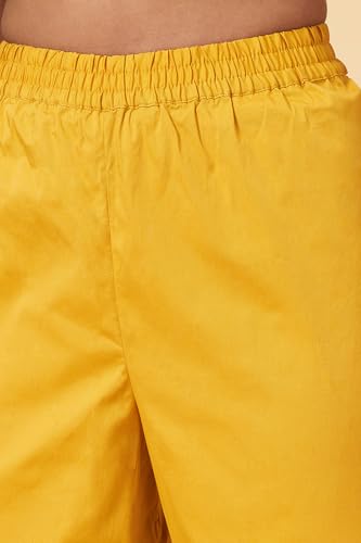 Image of Rangmanch by Pantaloons Women's Regular Pants