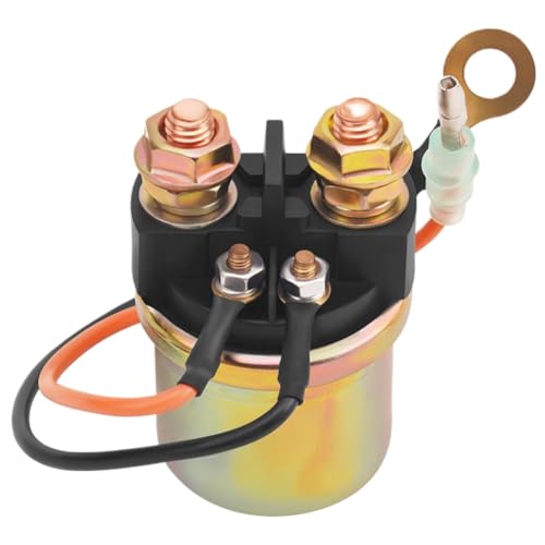 Relais de démarrage solénoïde pour hors-bord FT50 et jet SJ700 - 6