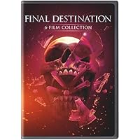 Final Destination 6-Film Collection