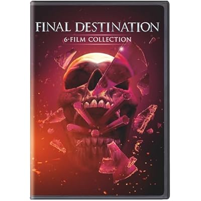 Final Destination 6-Film Collection