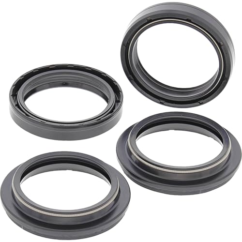 All Balls Racing 56-149 Fork & Dust Seal Kit Compatible with/Replacement for Gas-Gas Beta Cagiva Gas-Gas Husqvarna KTM Victory