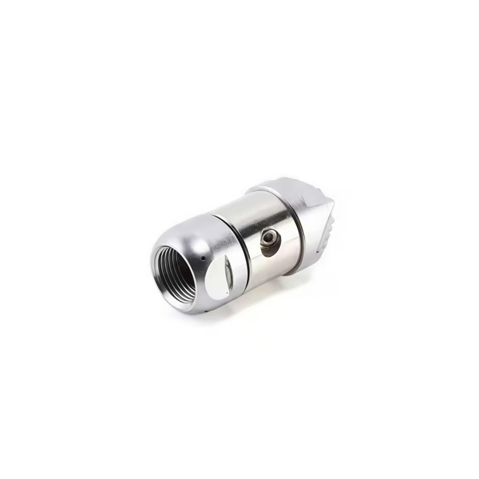 Boquilla limpieza desagüe G3/8 rosca interna, acero inoxidable | Boquilla para desatascar tuberías para limpiadora de alta presión con conexión rosca hembra G3/8(Green)