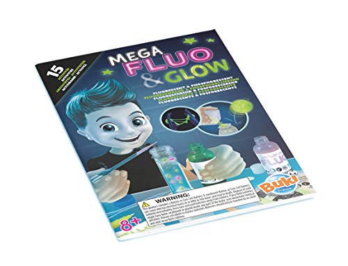 Chimie Mega Fluo Et Glow Buki - vue 6