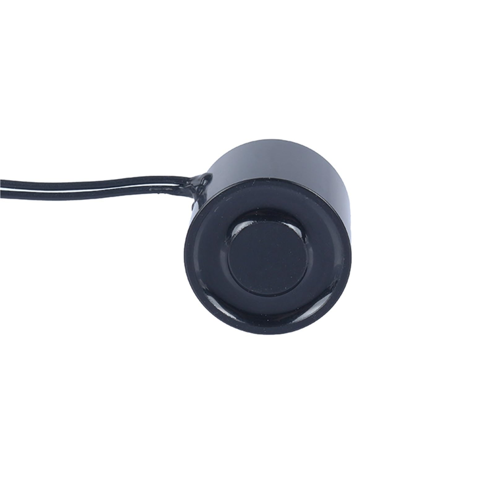 Électro-aimant de maintien circulaire 12v 24v aimant électrique 10Kg H2520