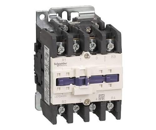 �V���i�C�_�[�G���N�g���b�N �d���ڐG�� 48 V 4�� LC1D�V���[�Y LC1D40008E5