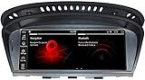 bmw 530d e60 tuning teile  LINGJIE GPS-Navigation für B M W alte Serie 3 5 E60 E61 E63 E90 (2007-2010) Android 9.0 Auto-Stereo-Stereo-Stereo-Stereo-Bildschirm Multimedia-Player 8\
