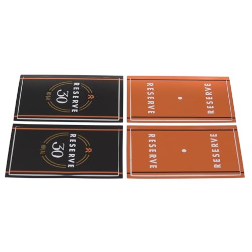 Easybikeparts Coloured Decal Stickers for Santa Cruz Reserve SL Carbon, Reserve HD Carbon, and Reserve HD Alloy Rims (Orange, Reserve HD Carbon)