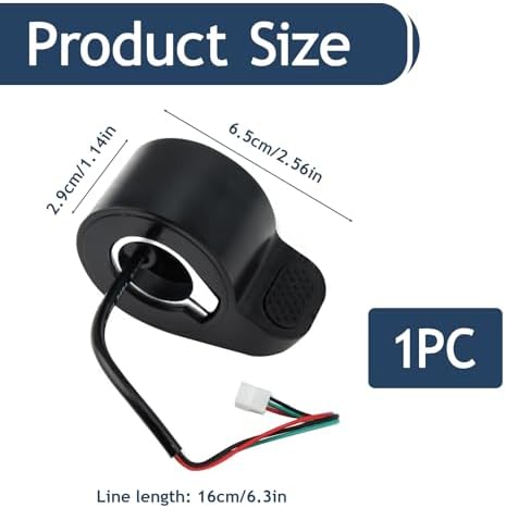 Drehgasgriff mit Spannungsanzeige und Kontaktverriegelung, Umrüst-Anleitung im Forum