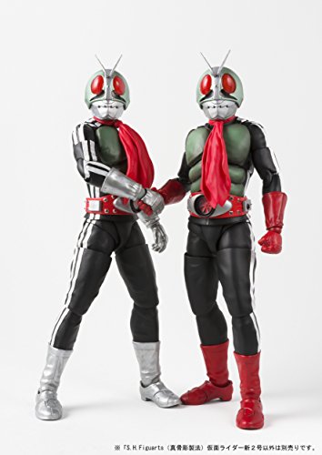 歴代仮面ライダーのイラストを描いてみた 仮面ライダー２号 バッタブログ